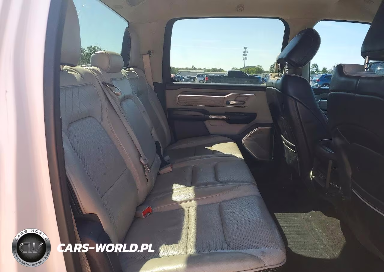 2023 Ram 1500 Limited VIN:1C6SRFHT0PN578071 - 10