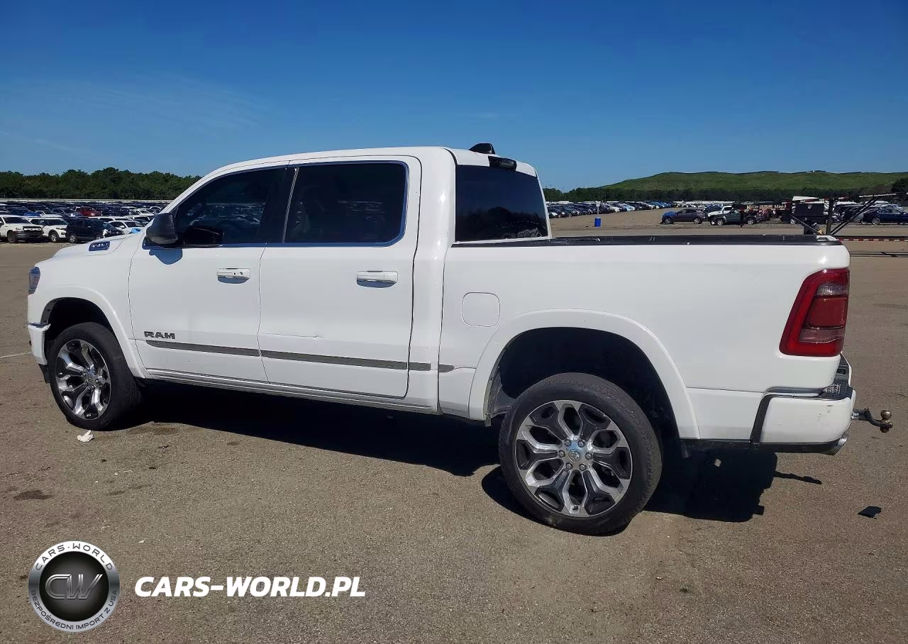 2023 Ram 1500 Limited VIN:1C6SRFHT0PN578071 - 2