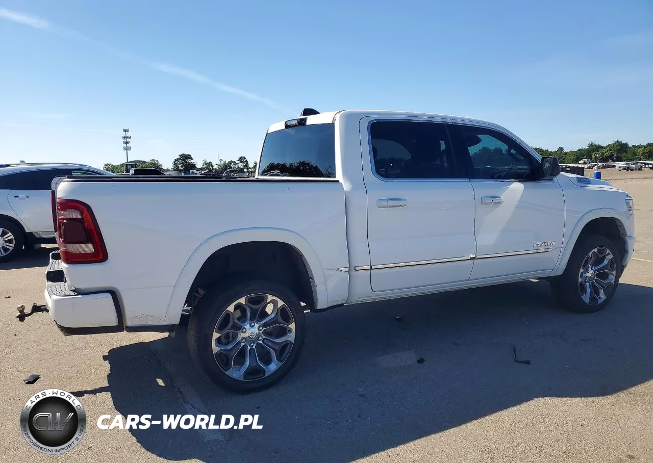 2023 Ram 1500 Limited VIN:1C6SRFHT0PN578071 - 3