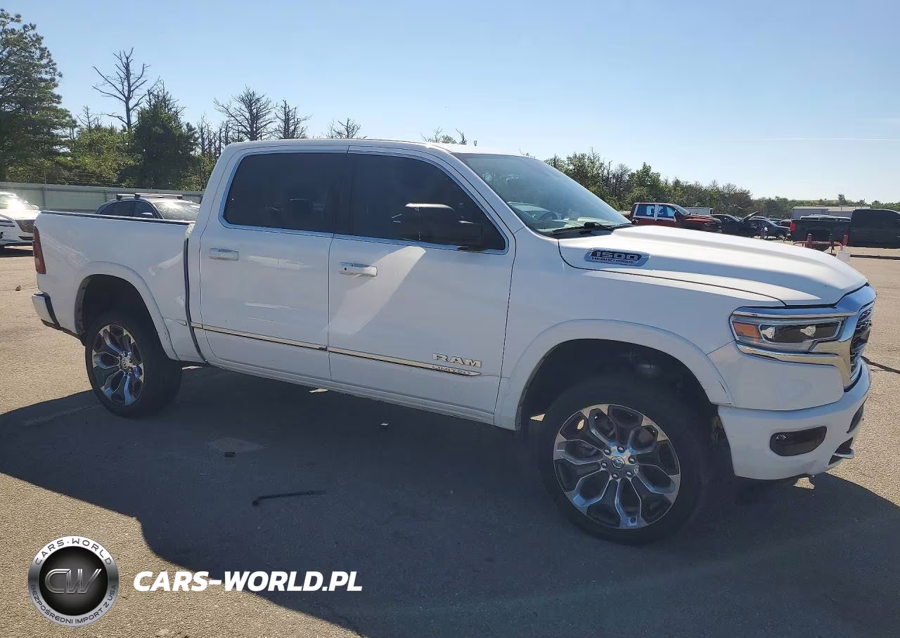 2023 Ram 1500 Limited VIN:1C6SRFHT0PN578071 - 4