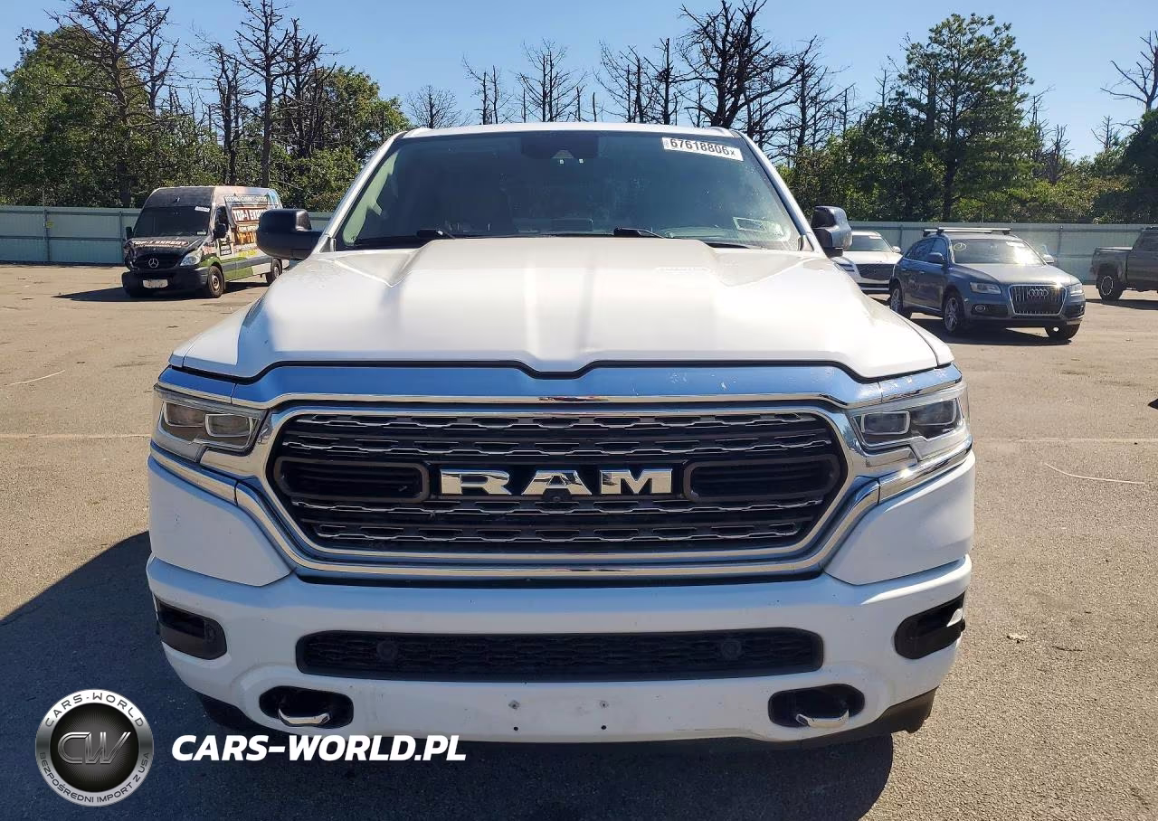 2023 Ram 1500 Limited VIN:1C6SRFHT0PN578071 - 5