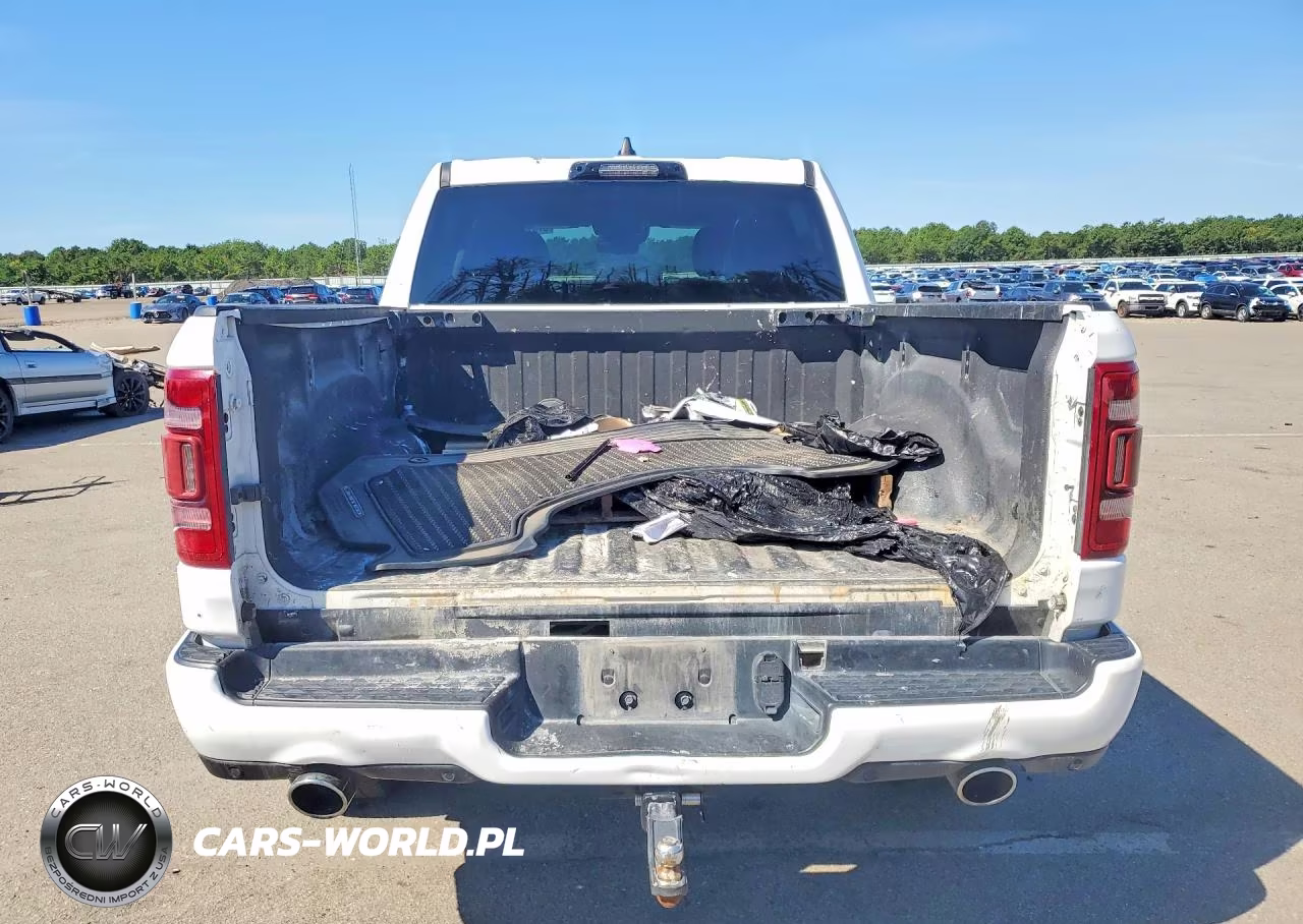 2023 Ram 1500 Limited VIN:1C6SRFHT0PN578071 - 6