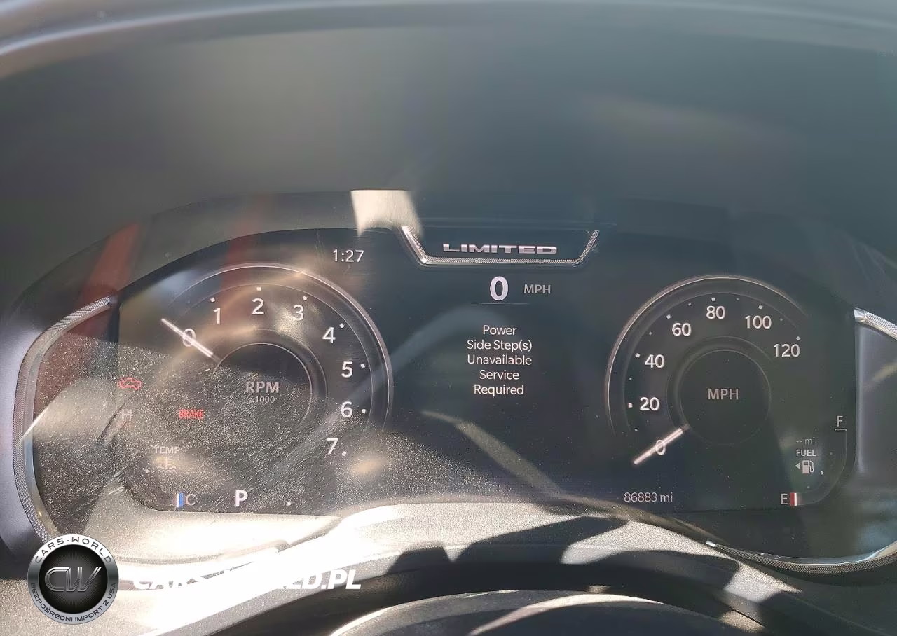 2023 Ram 1500 Limited VIN:1C6SRFHT0PN578071 - 9