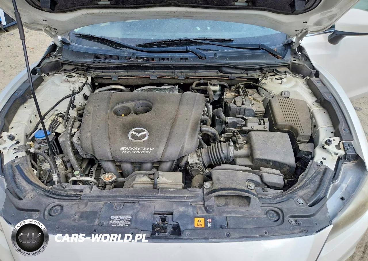 2015 Mazda 6 Grand Touring VIN:JM1GJ1W56F1195383 - 11