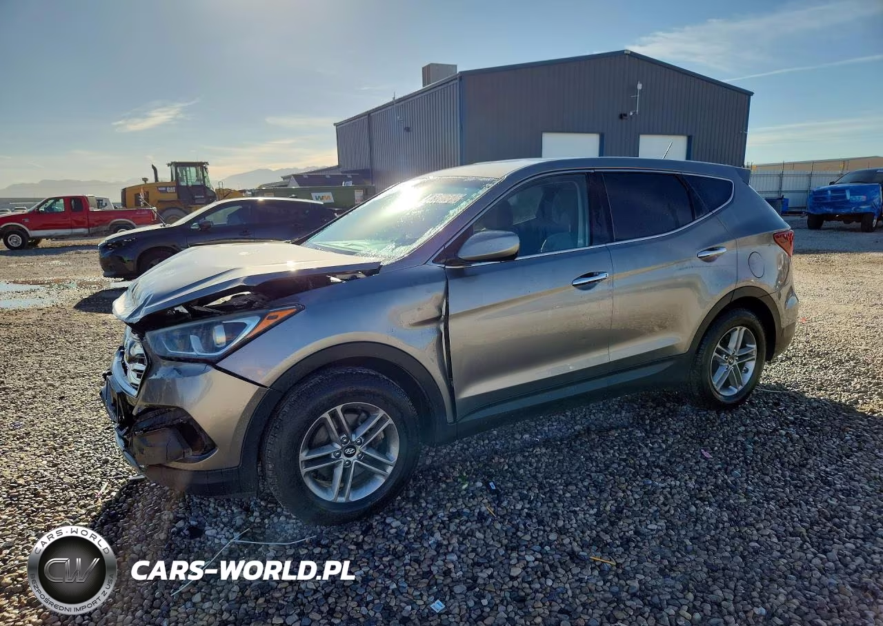 2018 Hyundai Santa Fe Sport 2.4L – zdjęcie 1 z 13