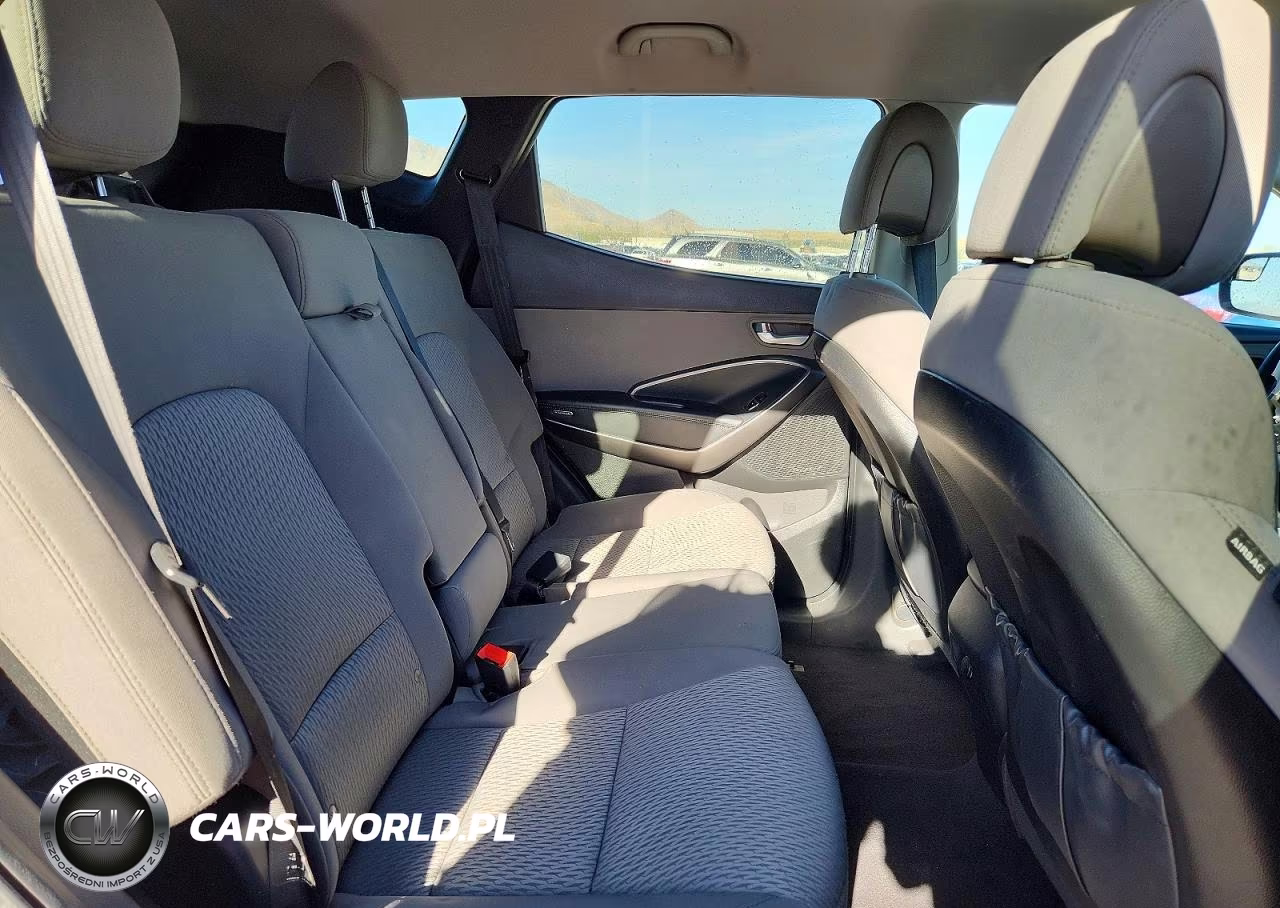 2018 Hyundai Santa Fe Sport 2.4L VIN:5NMZTDLB2JH104834 - 10