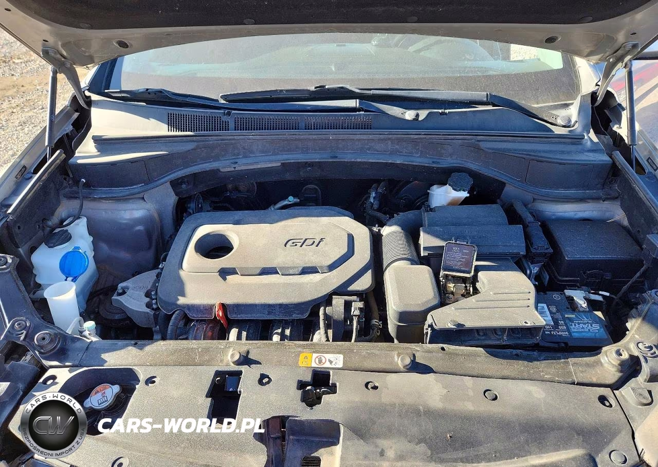 2018 Hyundai Santa Fe Sport 2.4L VIN:5NMZTDLB2JH104834 - 11