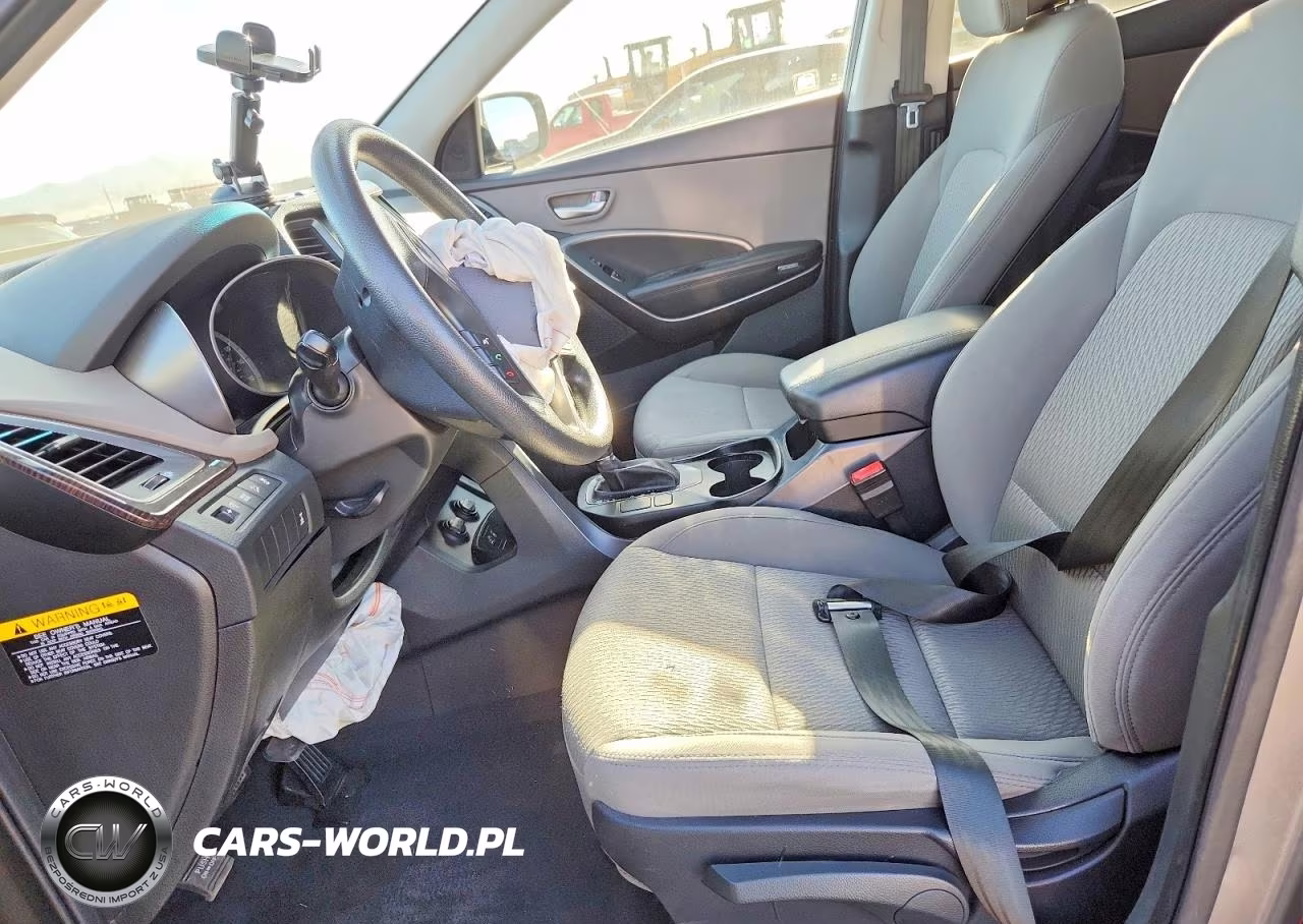 2018 Hyundai Santa Fe Sport 2.4L VIN:5NMZTDLB2JH104834 - 7