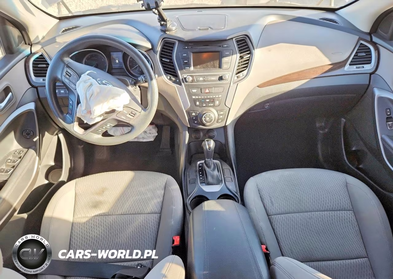 2018 Hyundai Santa Fe Sport 2.4L VIN:5NMZTDLB2JH104834 - 8