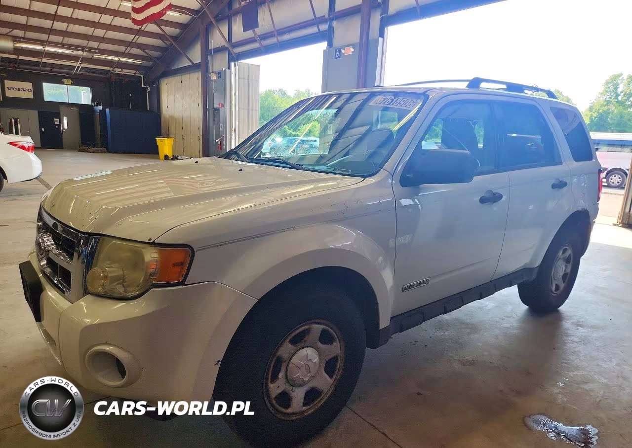 2008 Ford Escape Xls