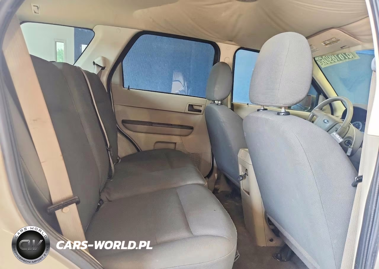 2008 Ford Escape Xls VIN:1FMCU92Z18KB15946 - 11