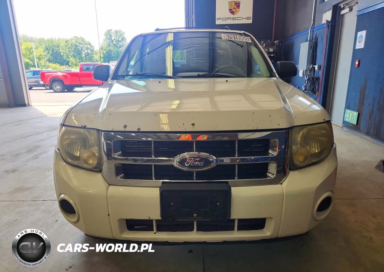 2008 Ford Escape Xls VIN:1FMCU92Z18KB15946 - 5