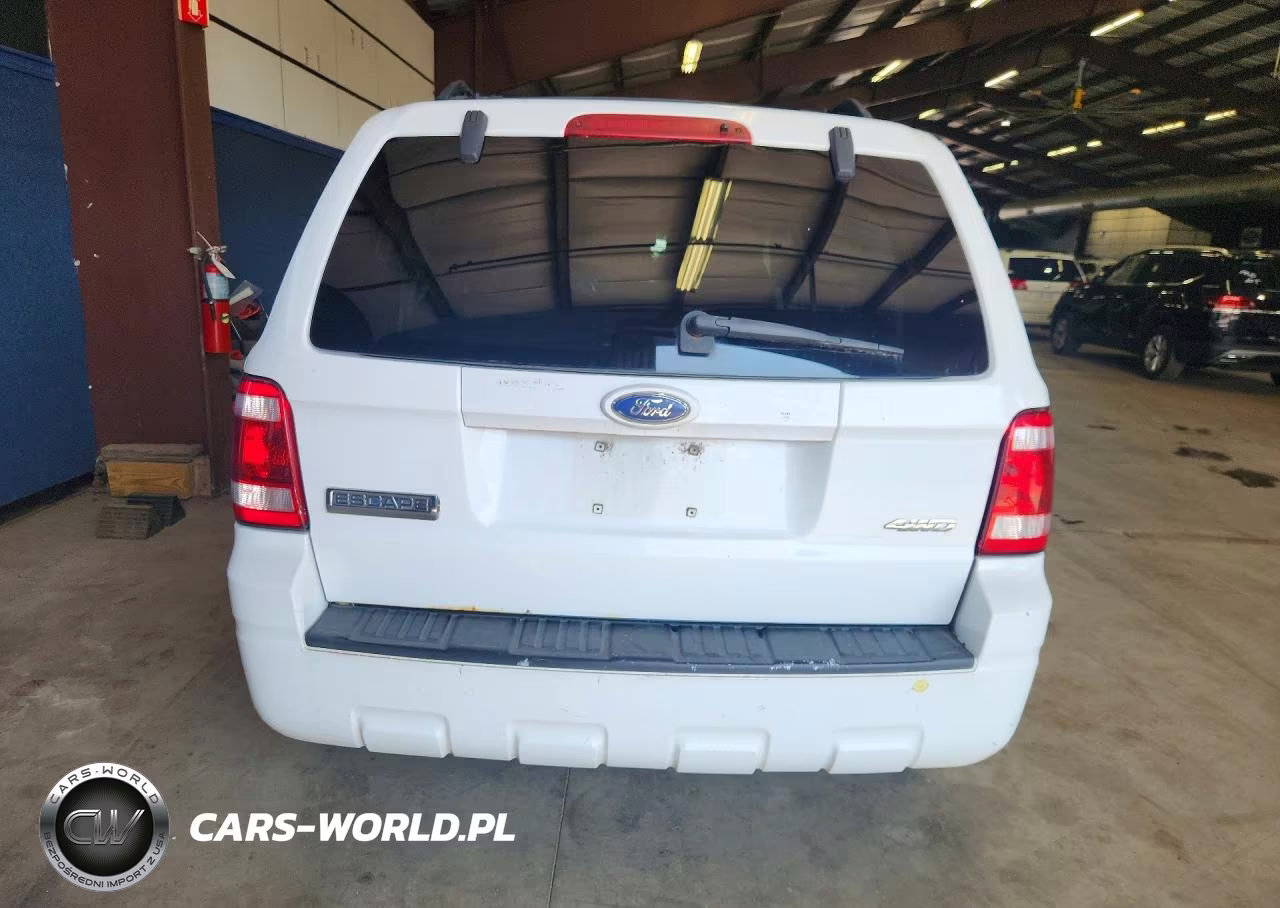 2008 Ford Escape Xls VIN:1FMCU92Z18KB15946 - 6