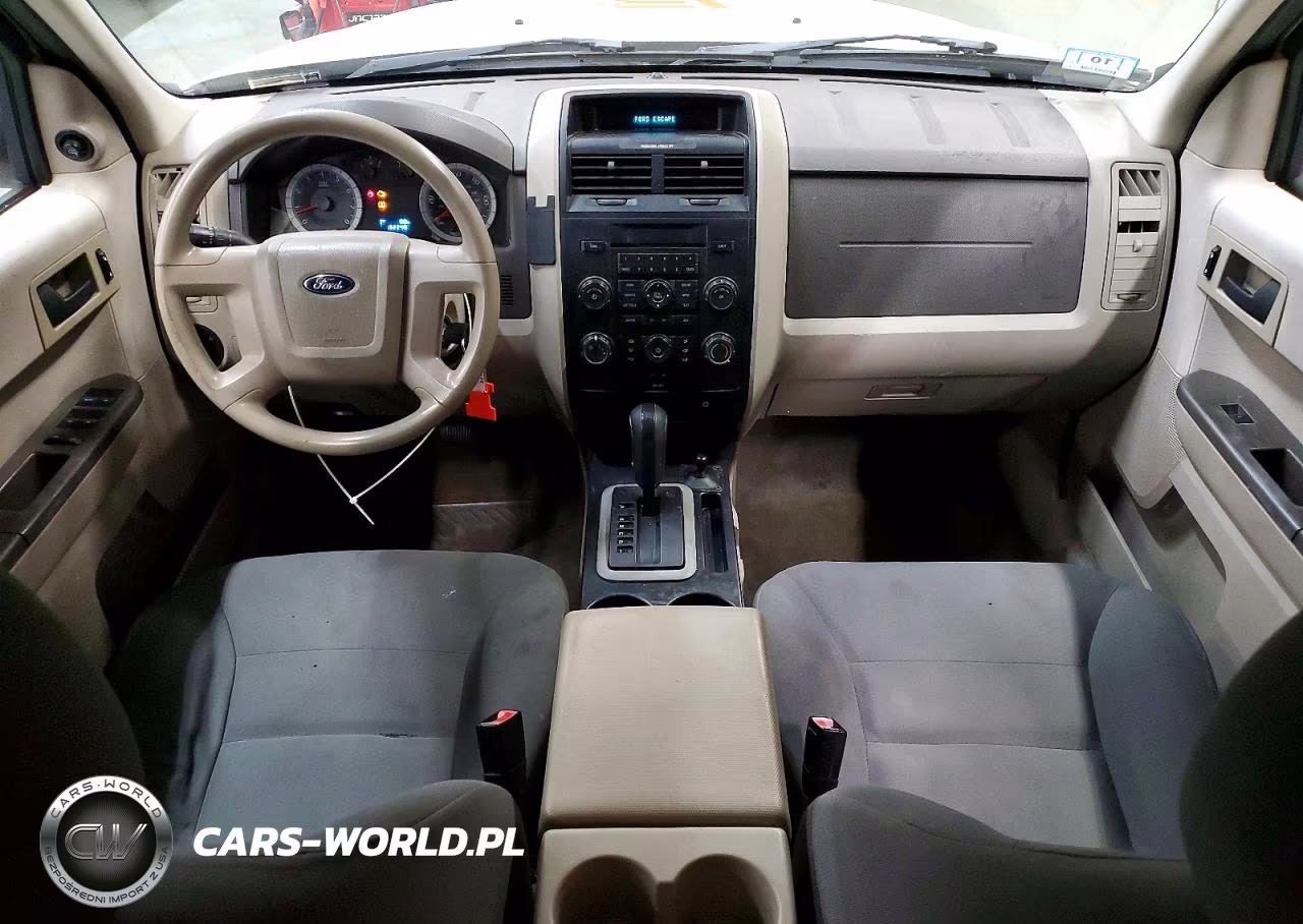 2008 Ford Escape Xls VIN:1FMCU92Z18KB15946 - 8