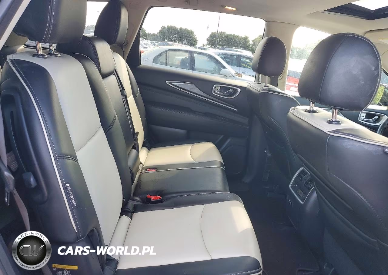 2020 Infiniti Qx60 Signature Edition VIN:5N1DL0MM0LC547676 - 11