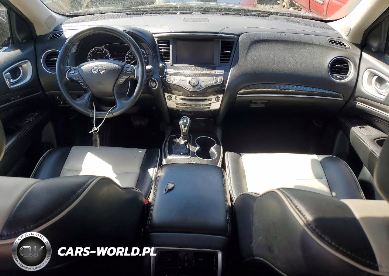 2020 Infiniti Qx60 Signature Edition VIN:5N1DL0MM0LC547676 - 8