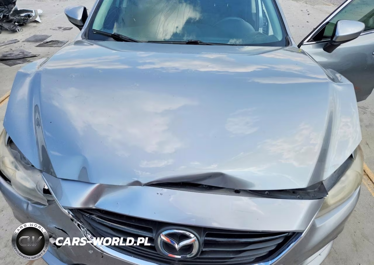 2015 Mazda 6 Sport VIN:JM1GJ1U53F1180908 - 11