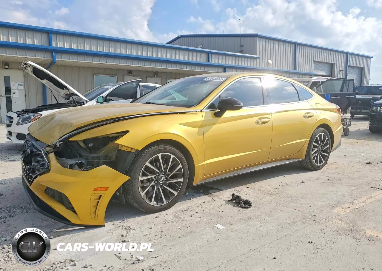 2020 Hyundai Sonata Sel Plus