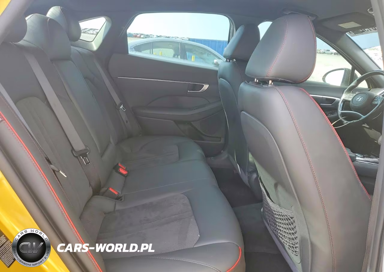 2020 Hyundai Sonata Sel Plus VIN:5NPEJ4J23LH013116 - 10