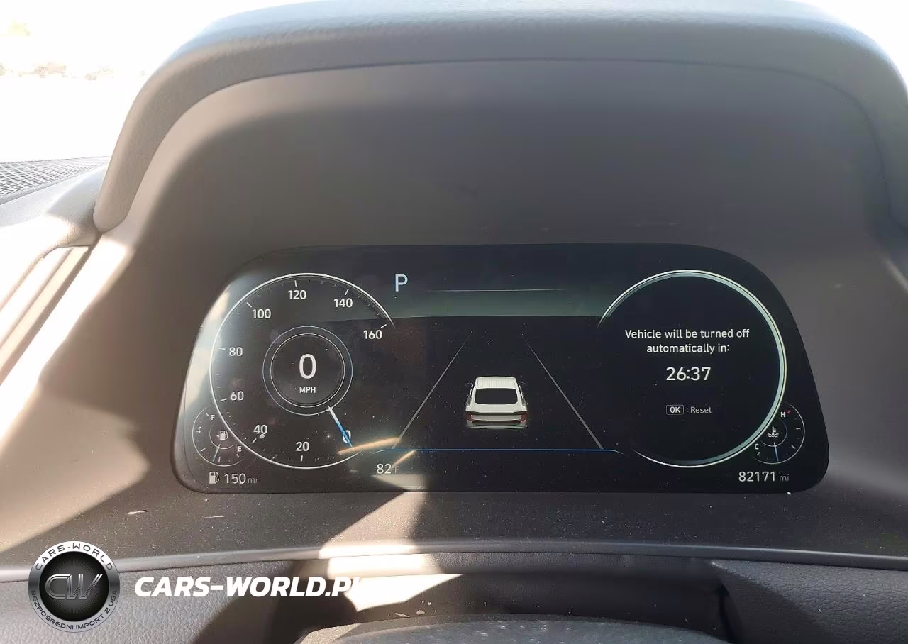 2020 Hyundai Sonata Sel Plus VIN:5NPEJ4J23LH013116 - 9