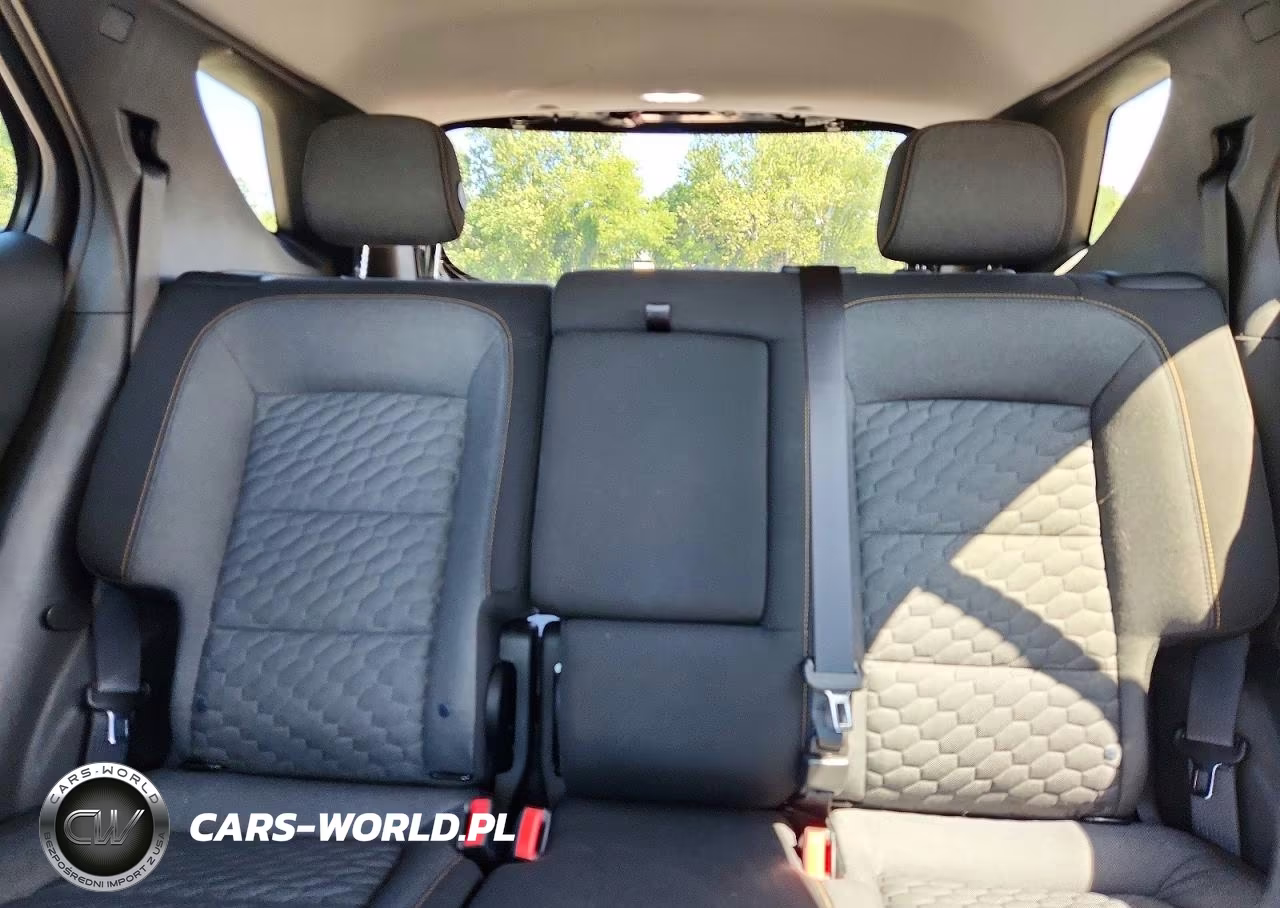 2018 Chevrolet Equinox Lt VIN:2GNAXSEVXJ6258736 - 10