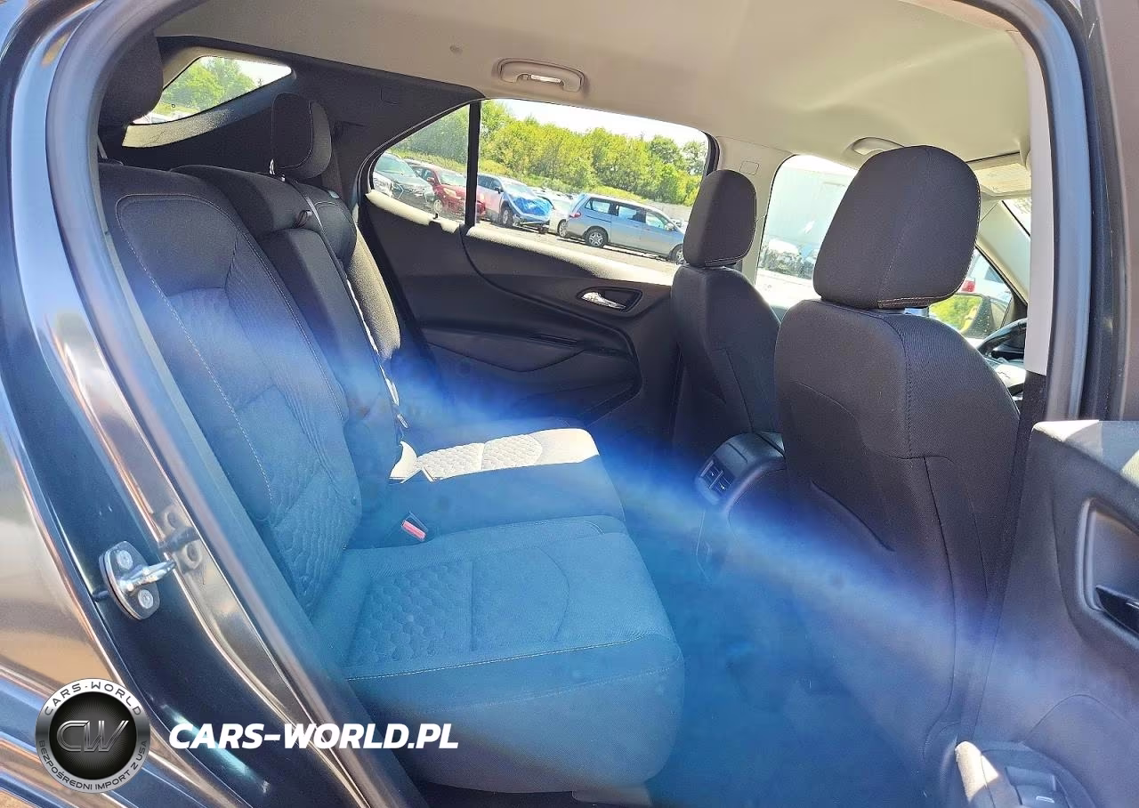 2018 Chevrolet Equinox Lt VIN:2GNAXSEVXJ6258736 - 11