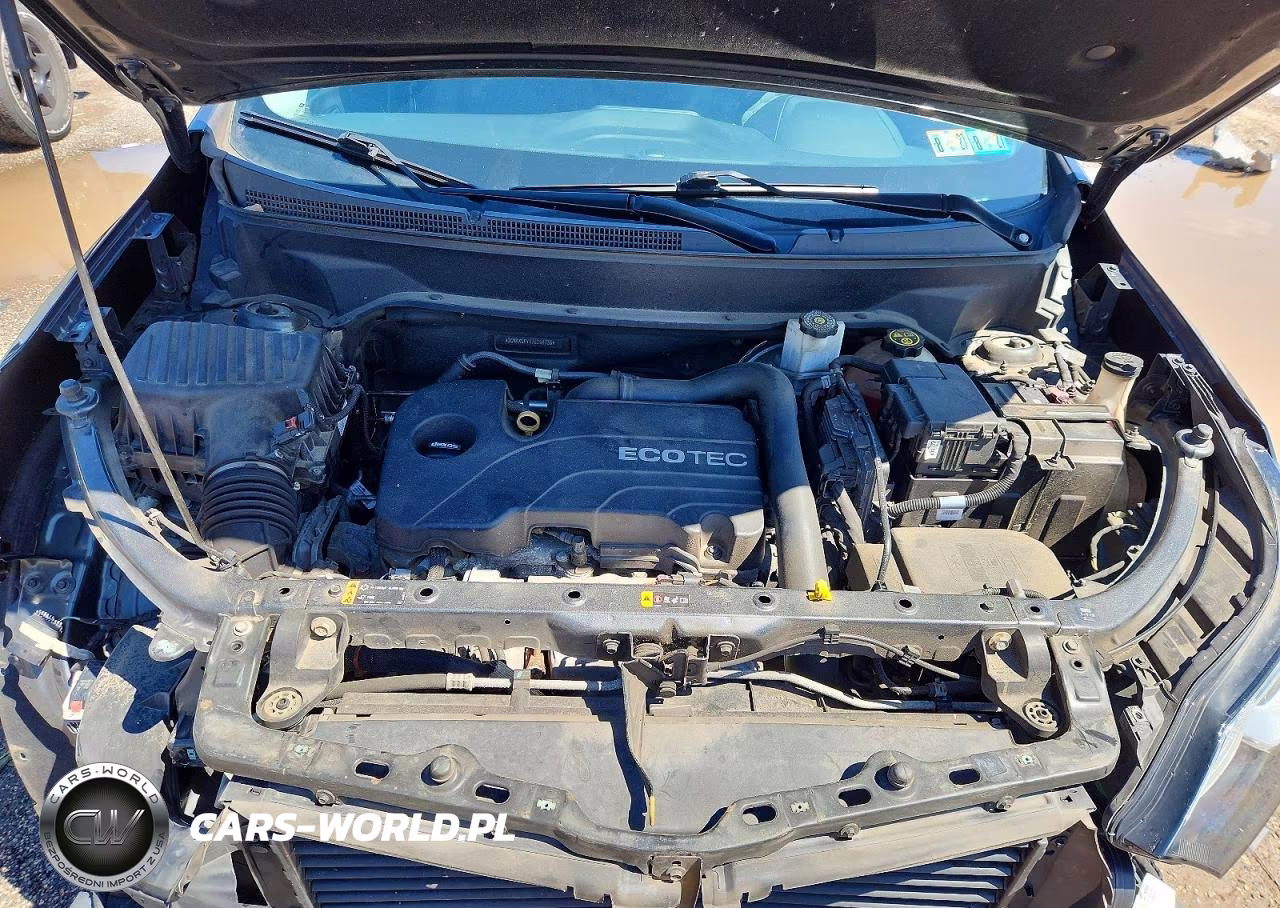 2018 Chevrolet Equinox Lt VIN:2GNAXSEVXJ6258736 - 12
