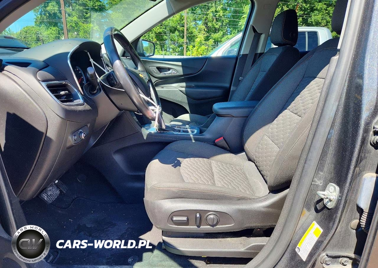 2018 Chevrolet Equinox Lt VIN:2GNAXSEVXJ6258736 - 7