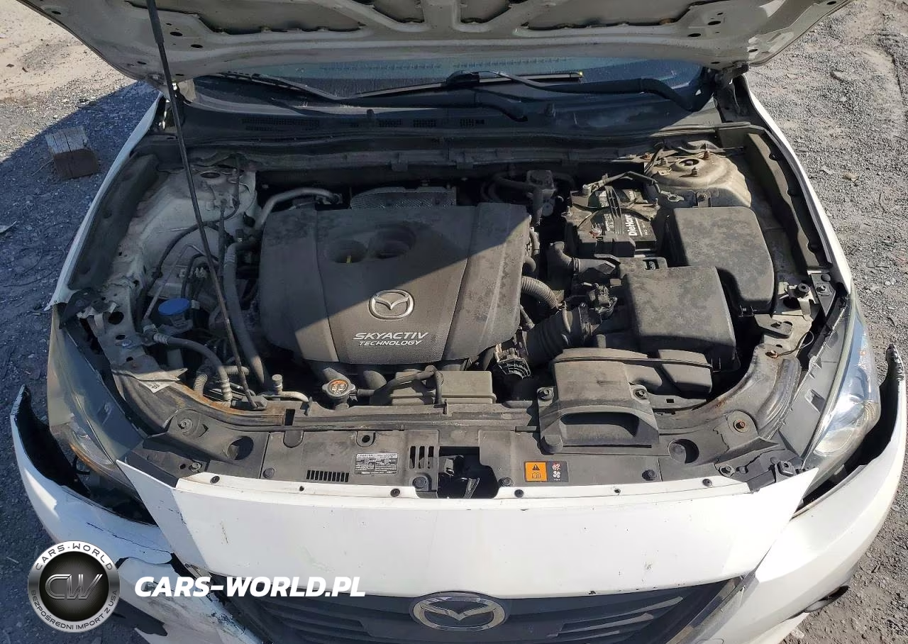 2015 Mazda 3 Grand Touring VIN:3MZBM1W7XFM223463 - 11