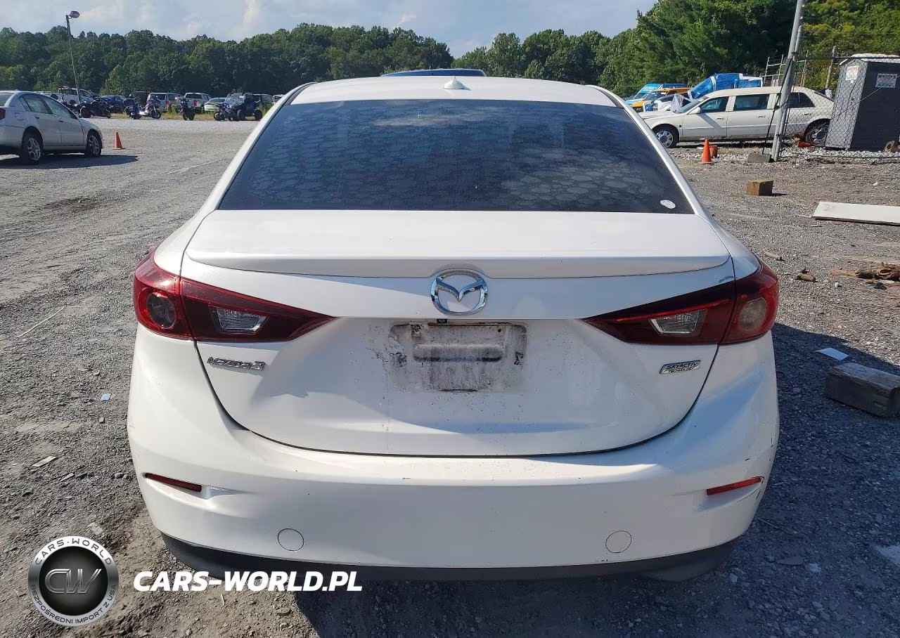 2015 Mazda 3 Grand Touring VIN:3MZBM1W7XFM223463 - 6