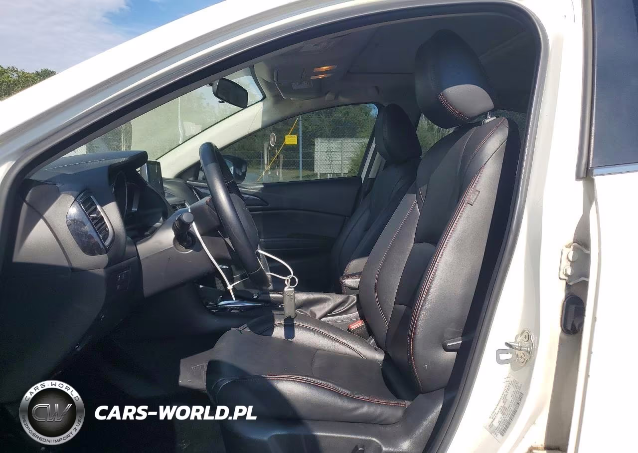 2015 Mazda 3 Grand Touring VIN:3MZBM1W7XFM223463 - 7