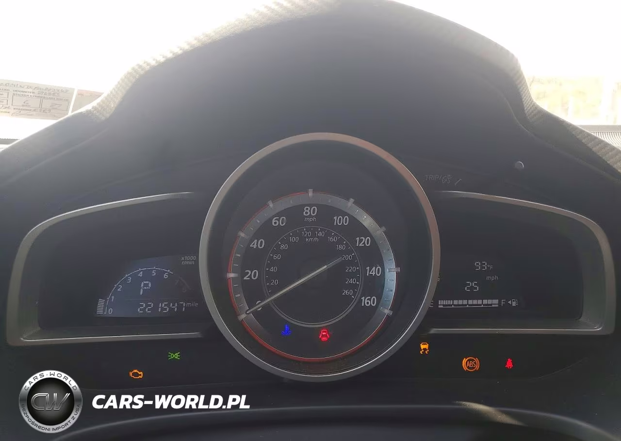 2015 Mazda 3 Grand Touring VIN:3MZBM1W7XFM223463 - 9