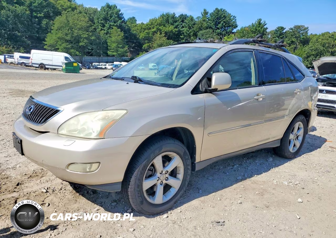 2004 Lexus Rx 330