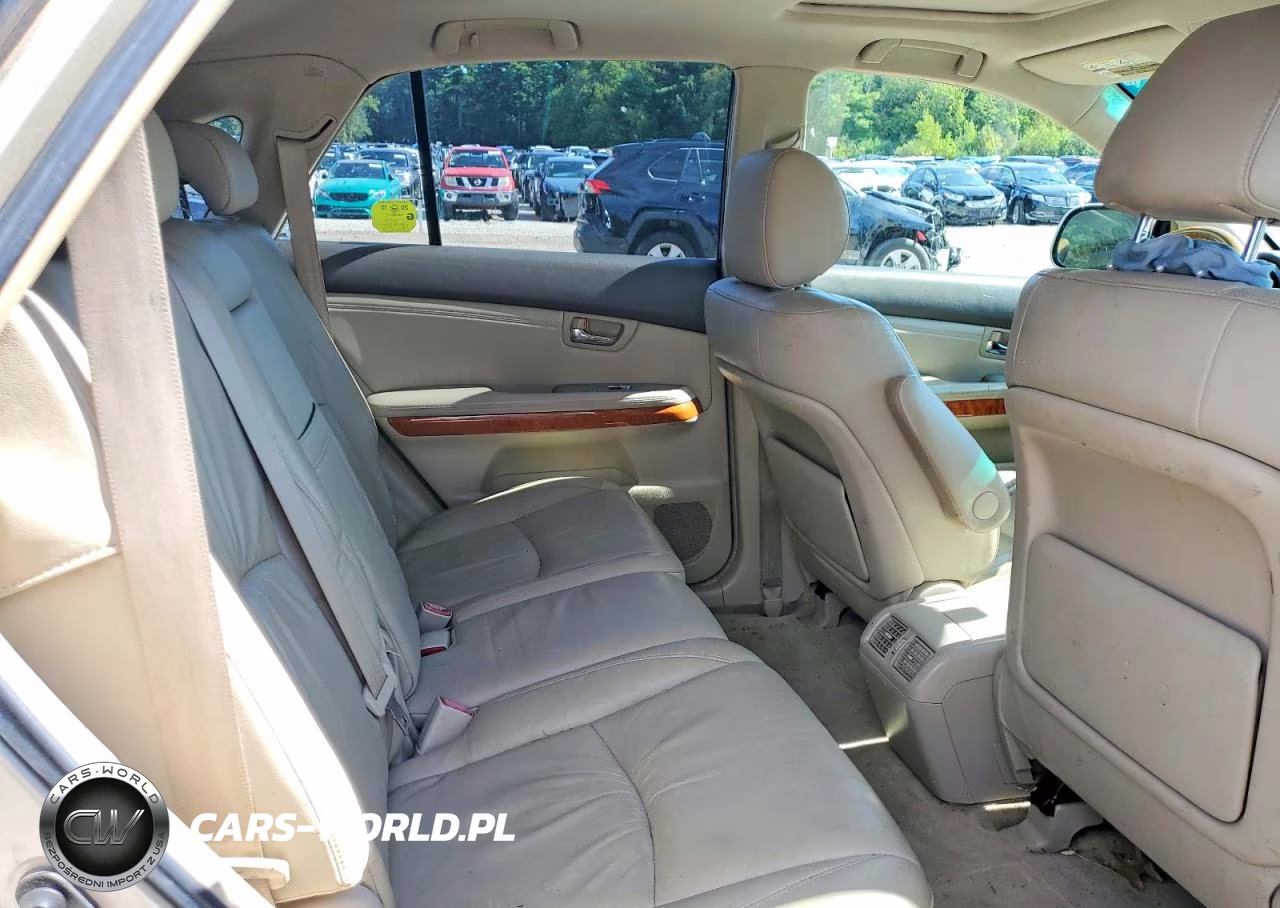 2004 Lexus Rx 330 VIN:JTJHA31U740024169 - 11