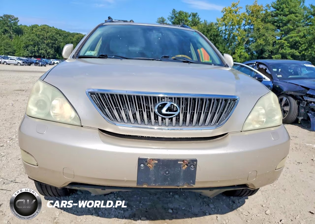 2004 Lexus Rx 330 VIN:JTJHA31U740024169 - 5
