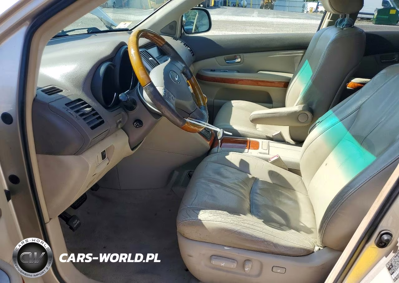 2004 Lexus Rx 330 VIN:JTJHA31U740024169 - 7