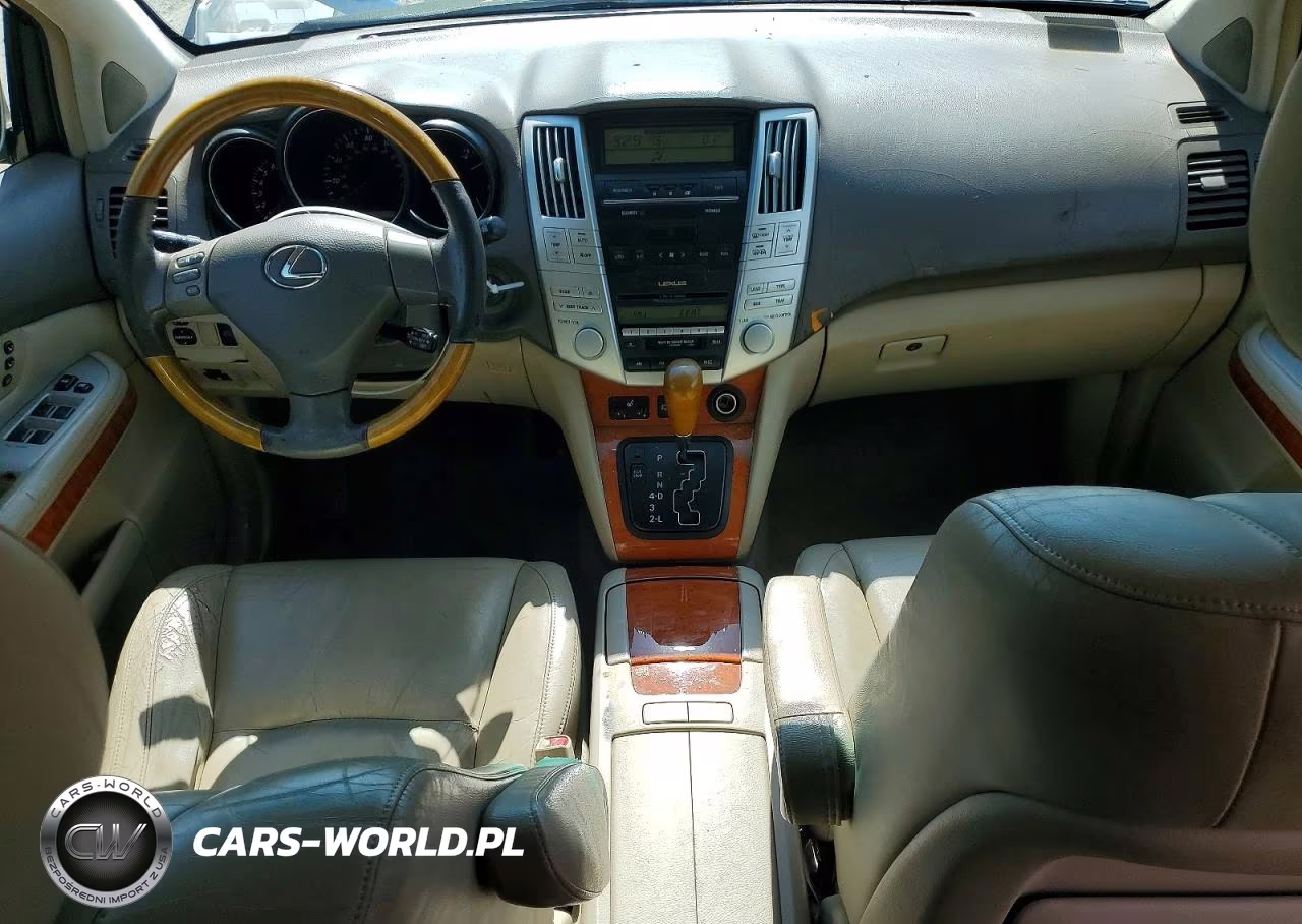 2004 Lexus Rx 330 VIN:JTJHA31U740024169 - 8