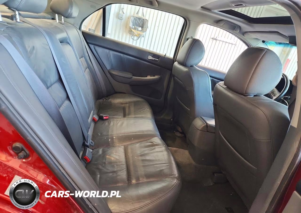2007 Honda Accord Ex VIN:1HGCM56897A105637 - 10