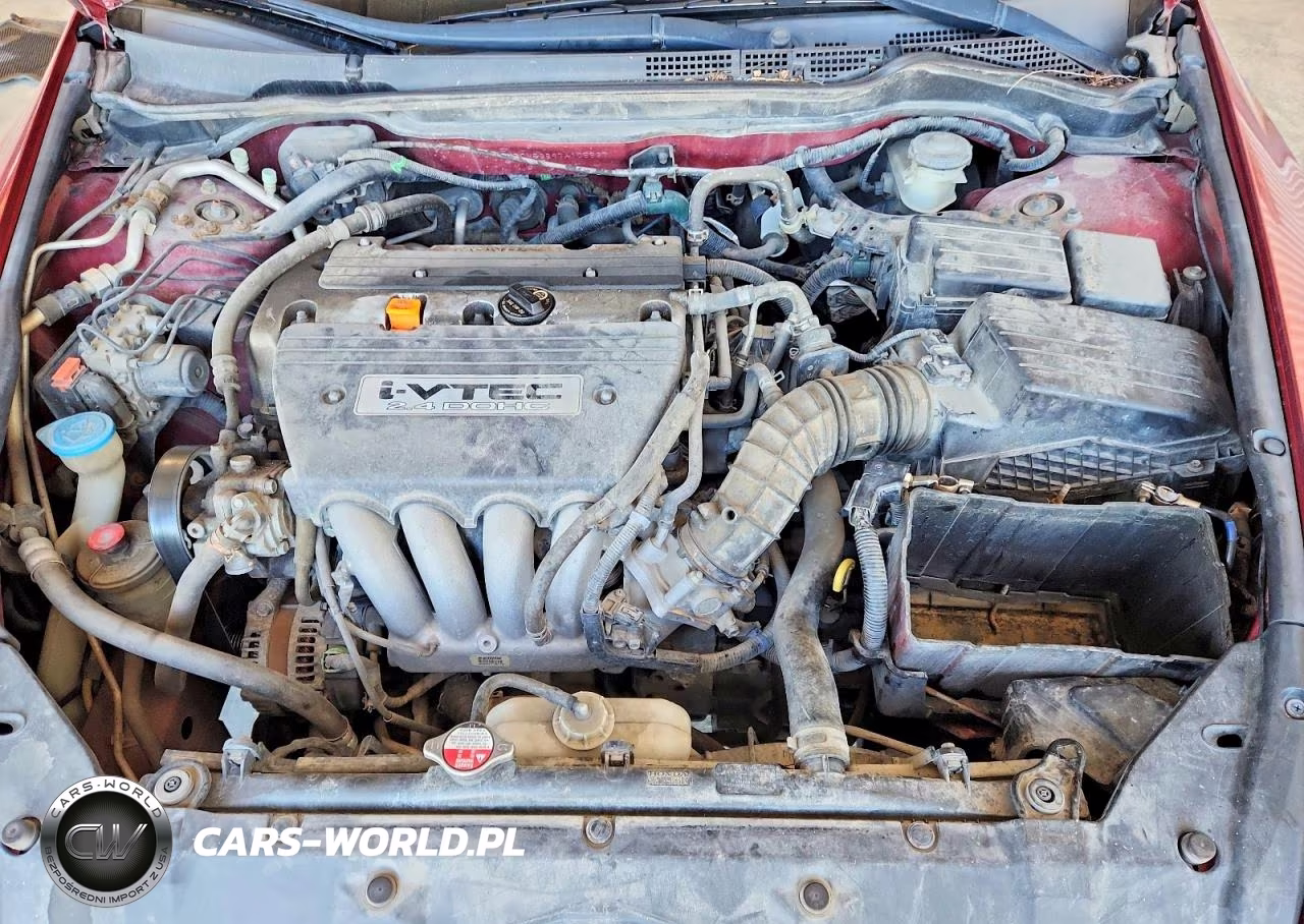 2007 Honda Accord Ex VIN:1HGCM56897A105637 - 11