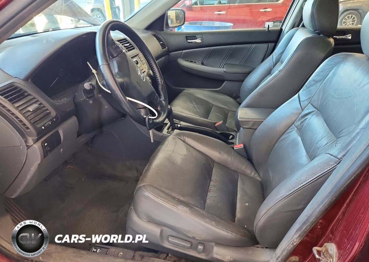 2007 Honda Accord Ex VIN:1HGCM56897A105637 - 7