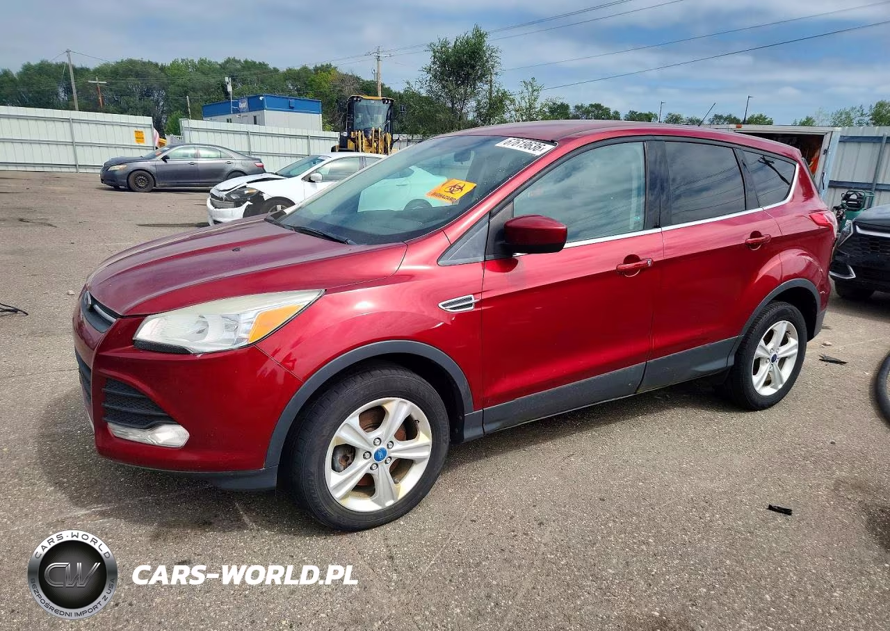 2013 Ford Escape Se