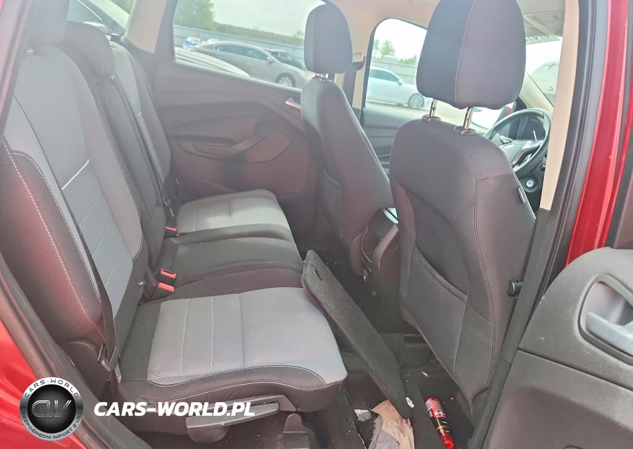 2013 Ford Escape Se VIN:1FMCU9GXXDUC70937 - 10