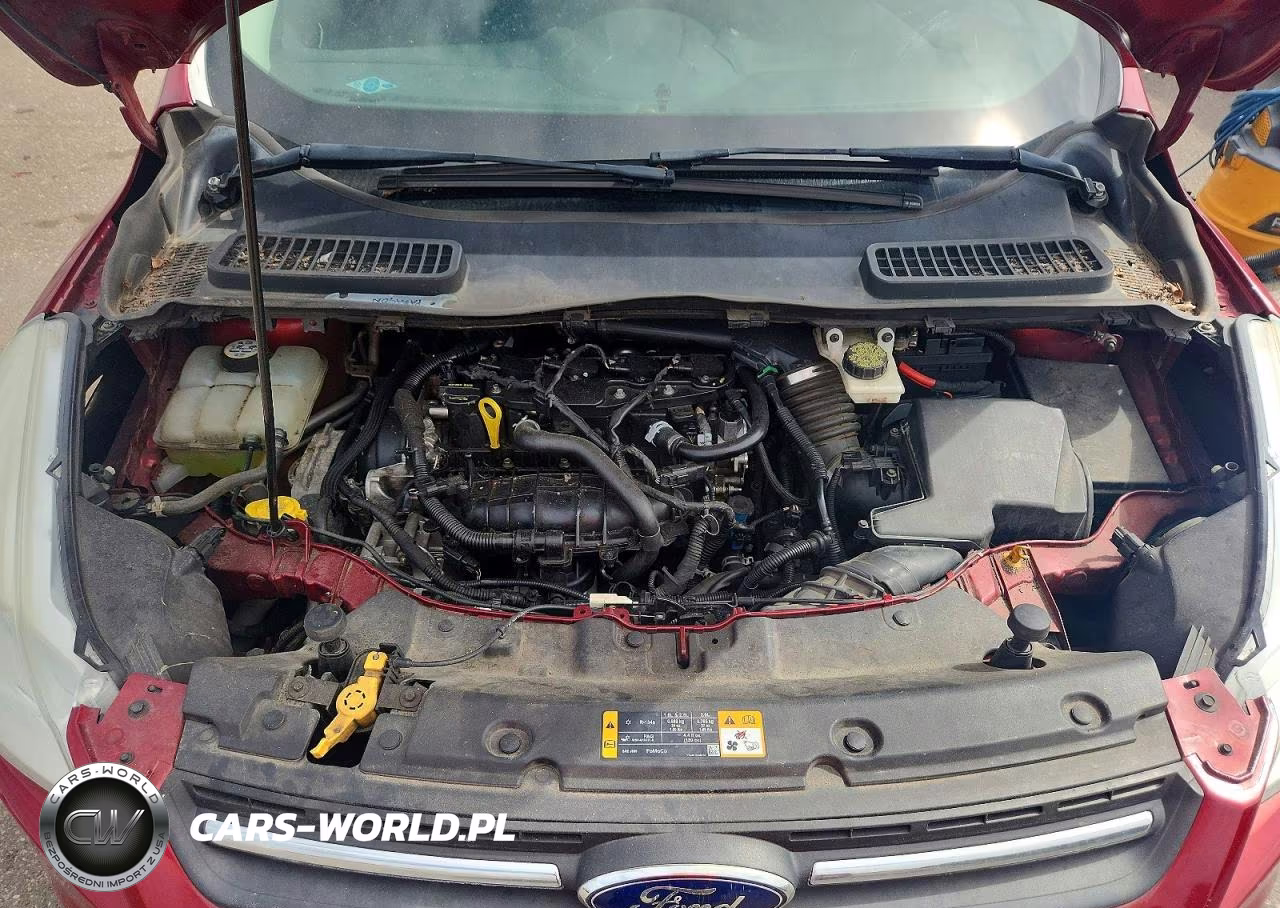 2013 Ford Escape Se VIN:1FMCU9GXXDUC70937 - 11
