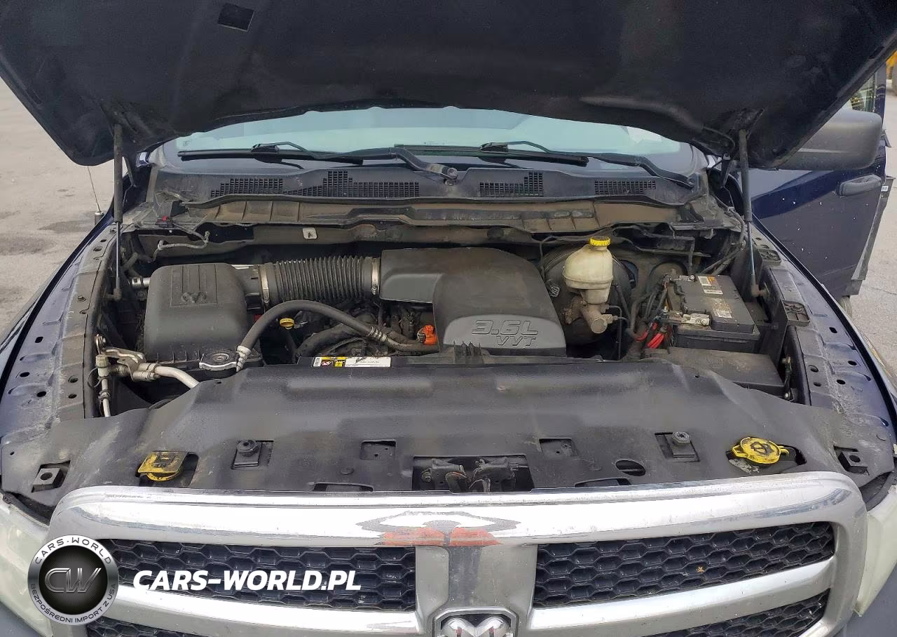 2015 Ram 1500 St VIN:1C6RR7FG5FS734065 - 11