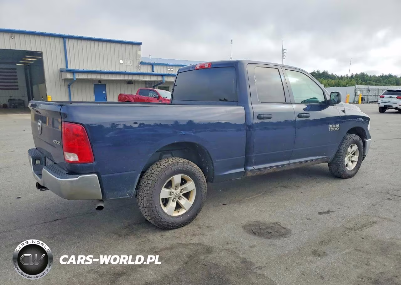 2015 Ram 1500 St VIN:1C6RR7FG5FS734065 - 3