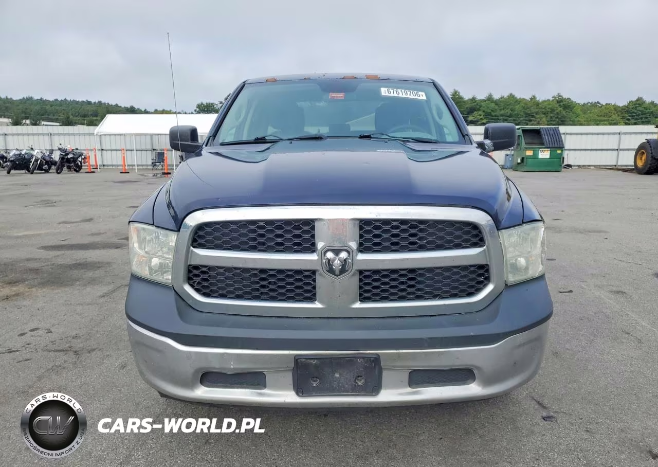 2015 Ram 1500 St VIN:1C6RR7FG5FS734065 - 5