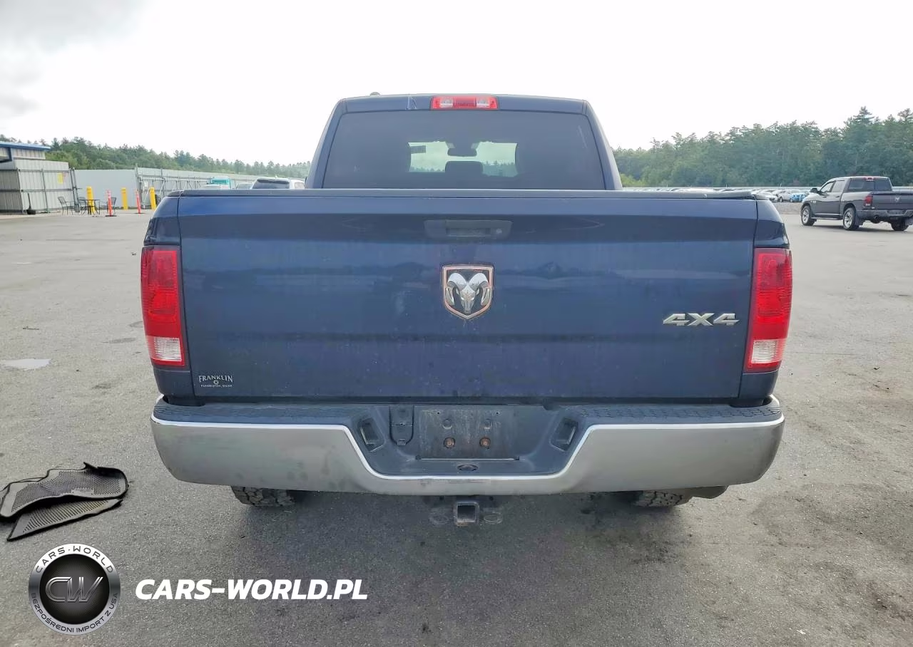 2015 Ram 1500 St VIN:1C6RR7FG5FS734065 - 6
