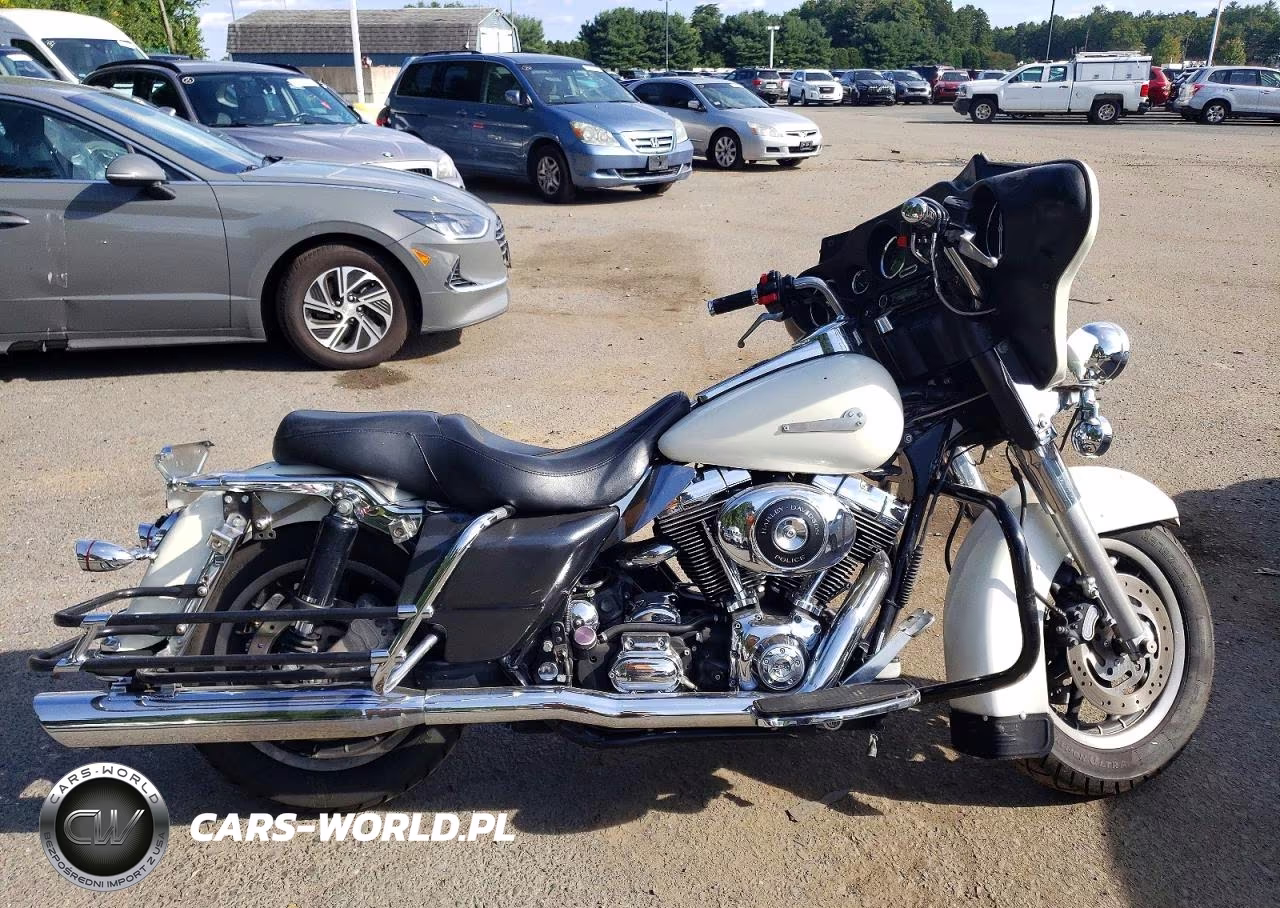2003 Harley-Davidson Flhtpi