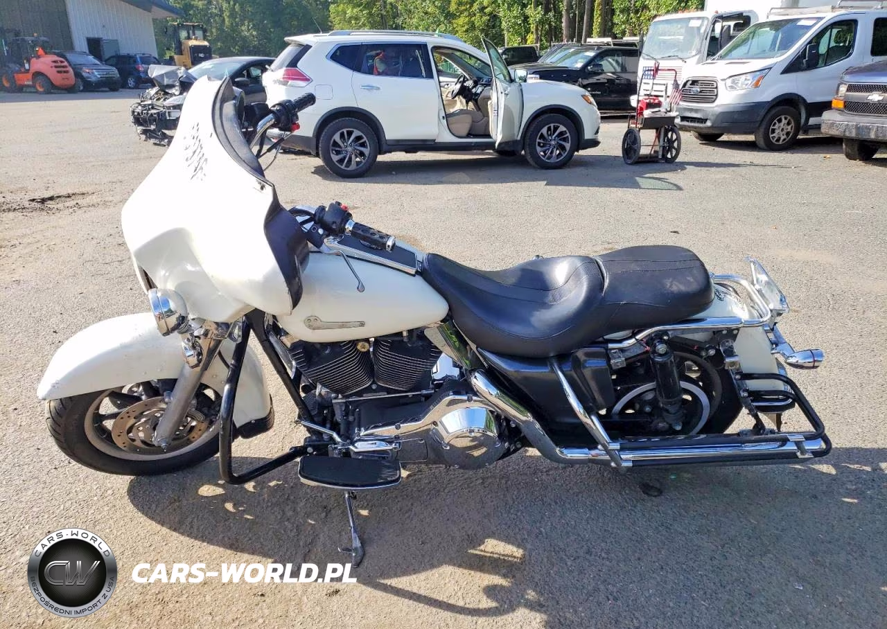 2003 Harley-Davidson Flhtpi VIN:1HD1FMW143Y644163 - 3