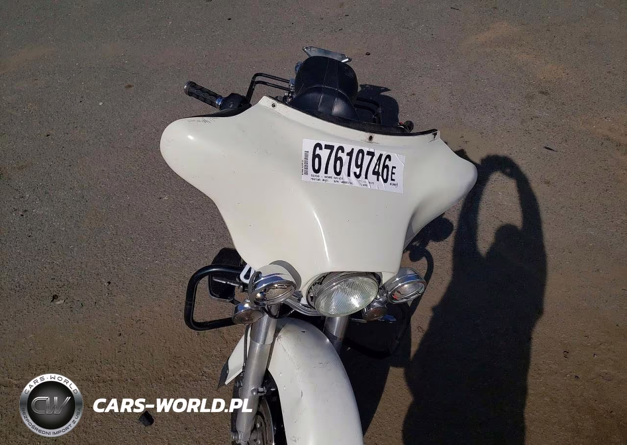 2003 Harley-Davidson Flhtpi VIN:1HD1FMW143Y644163 - 5